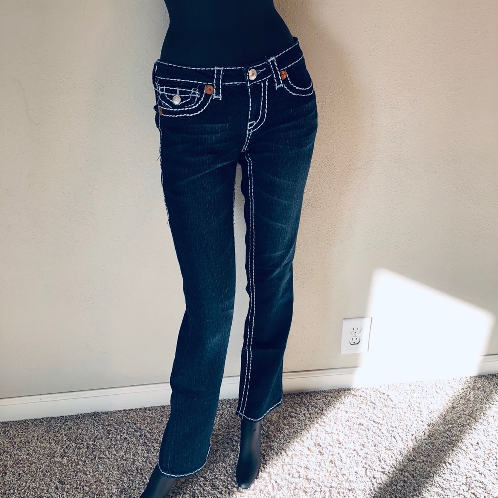 True Religion Jeans Boot Cut - Size 27